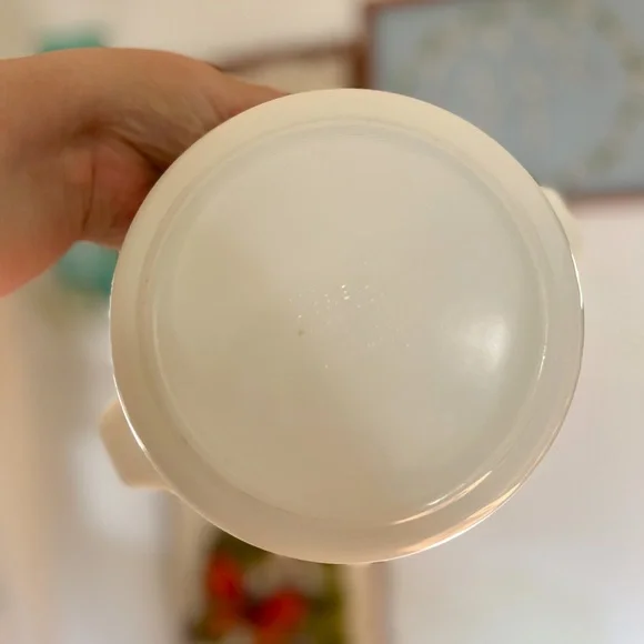 Spring Blossom Pyrex - Picture 2 of 5